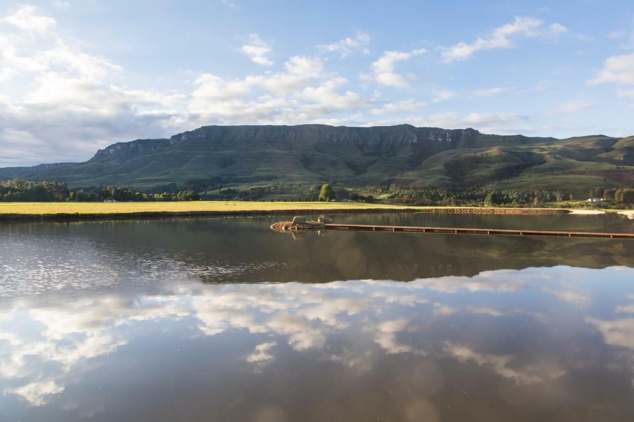 Kamberg Valley Hideaway Rev Estates Экстерьер фото