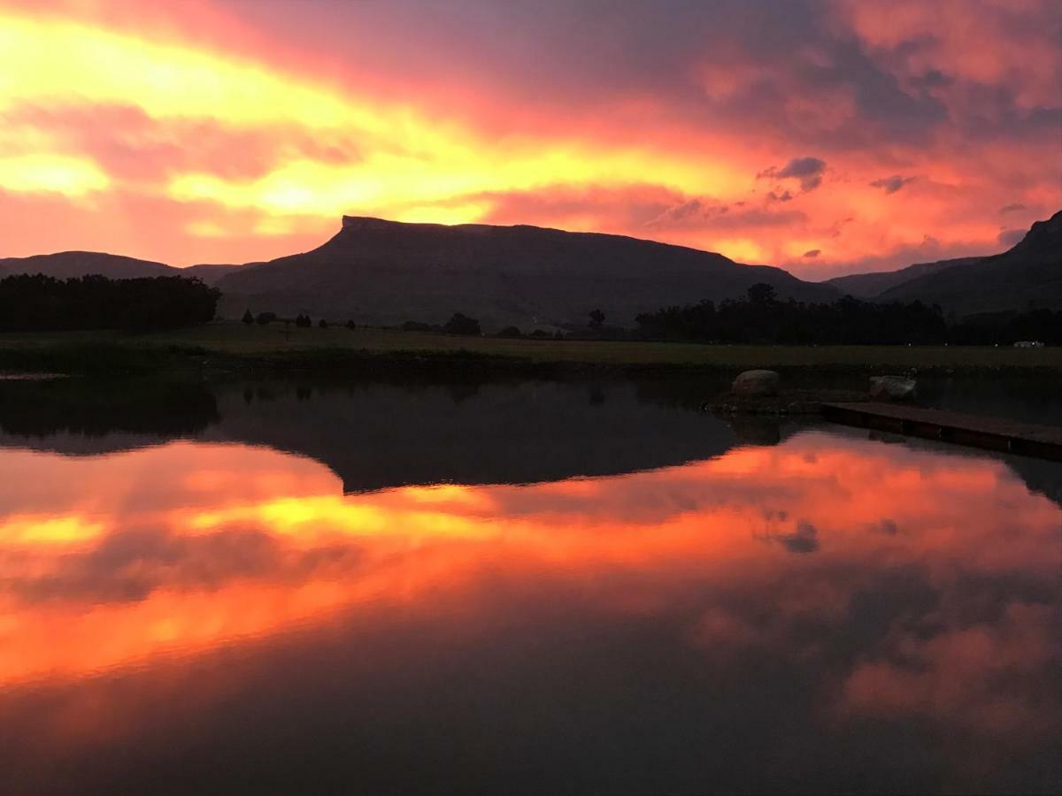 Kamberg Valley Hideaway Rev Estates Экстерьер фото
