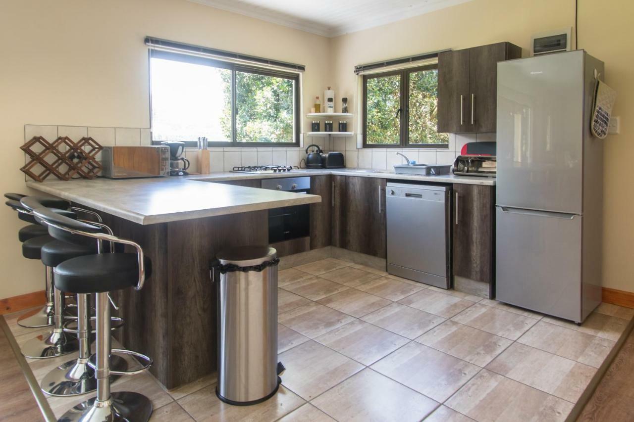 Kamberg Valley Hideaway Rev Estates Экстерьер фото