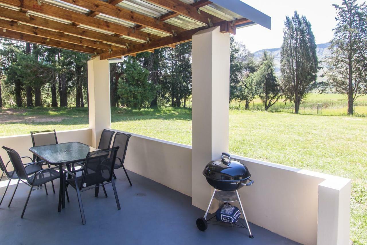 Kamberg Valley Hideaway Rev Estates Экстерьер фото