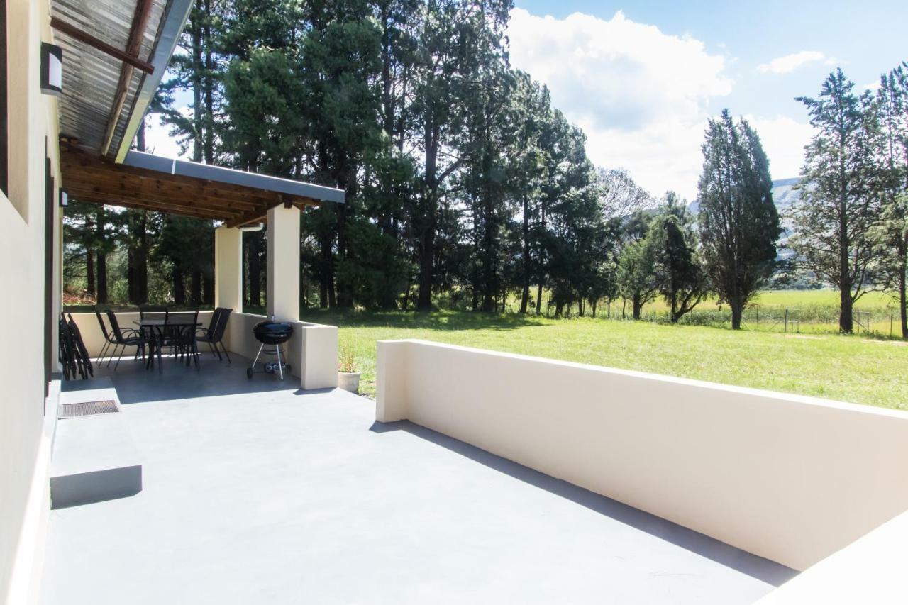 Kamberg Valley Hideaway Rev Estates Экстерьер фото