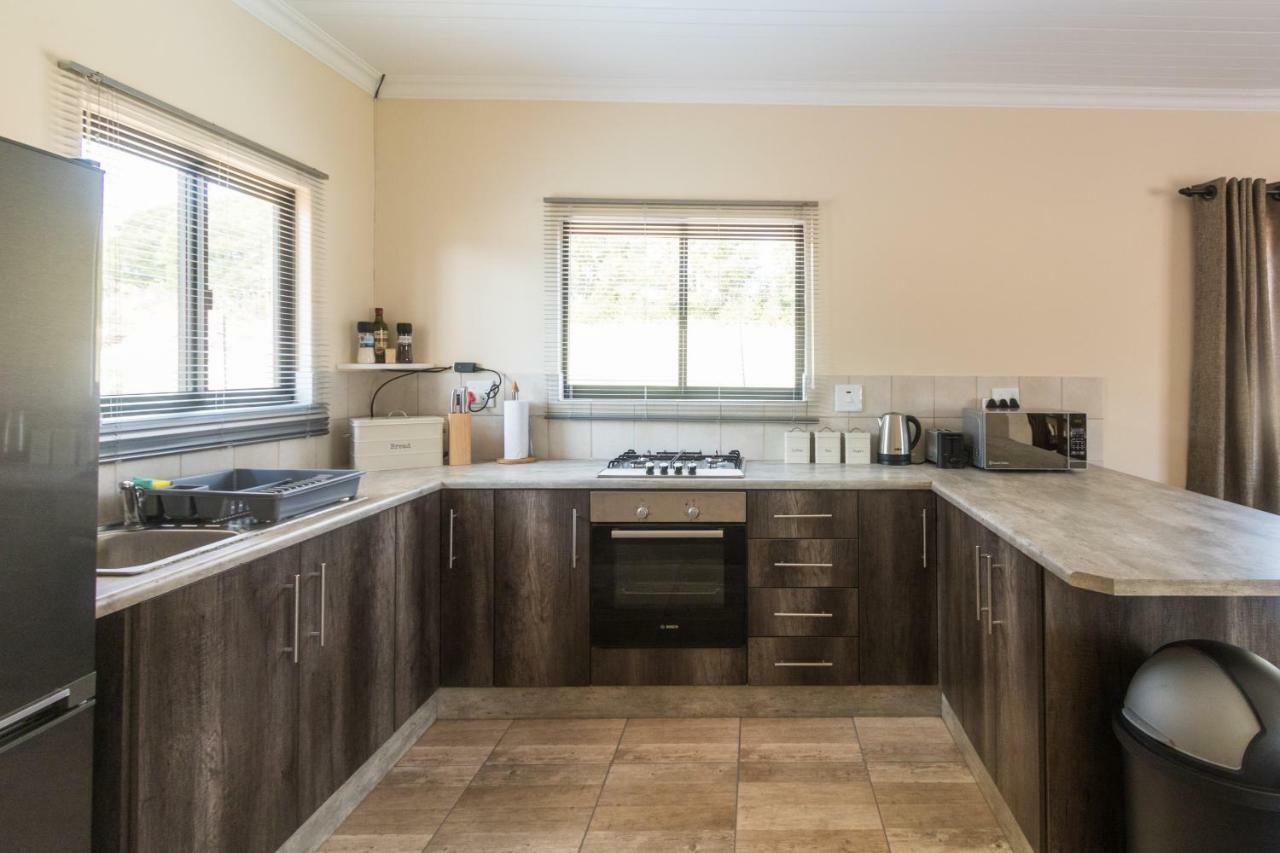 Kamberg Valley Hideaway Rev Estates Экстерьер фото
